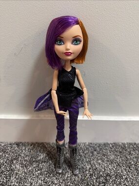 Ever After High Poppy O’Hair Dragon Games Doll